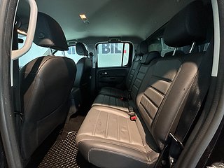 Volkswagen Amarok 2.9t 3.0 V6 TDI 4M Highline MOMS/Kåpa/SoV