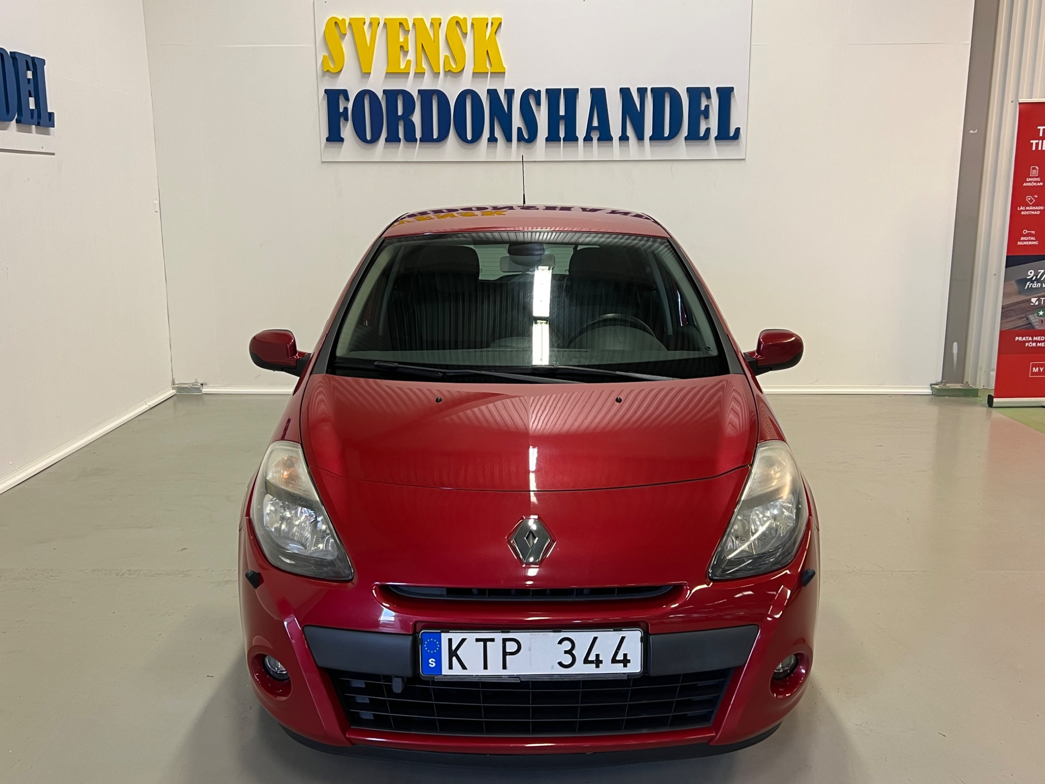 Renault Clio 5-dörrars 1.2 2010, kuva 3/10