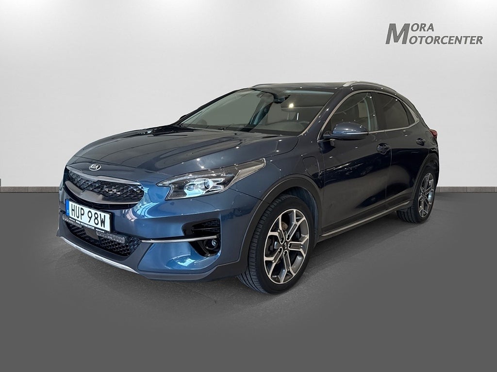 Kia Xceed Plug-in Hybrid DCT Dragkrok, Vinterhjul, Ledramp