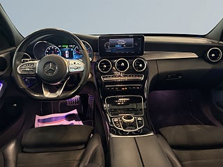 Mercedes-Benz C 300 T AMG Line, Night SoV-hjul/Mvärmare/Dragkrok/NAVI – bild 8