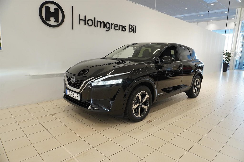 Nissan Qashqai E-Power N-Connecta