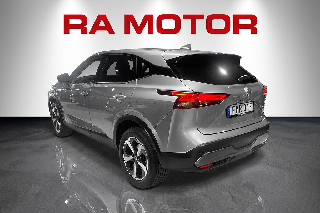 Nissan Qashqai e-POWER | HYBRID | N-CONNECTA | Moms / VAT 2024