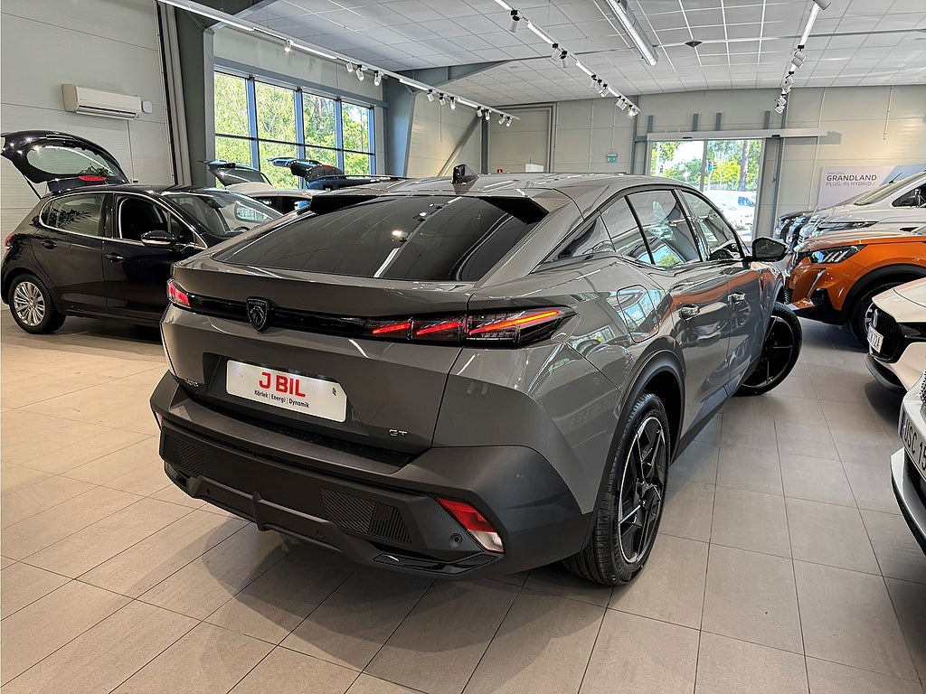 Bild på Peugeot 408 GT PureTech 130hk Aut - DEMO