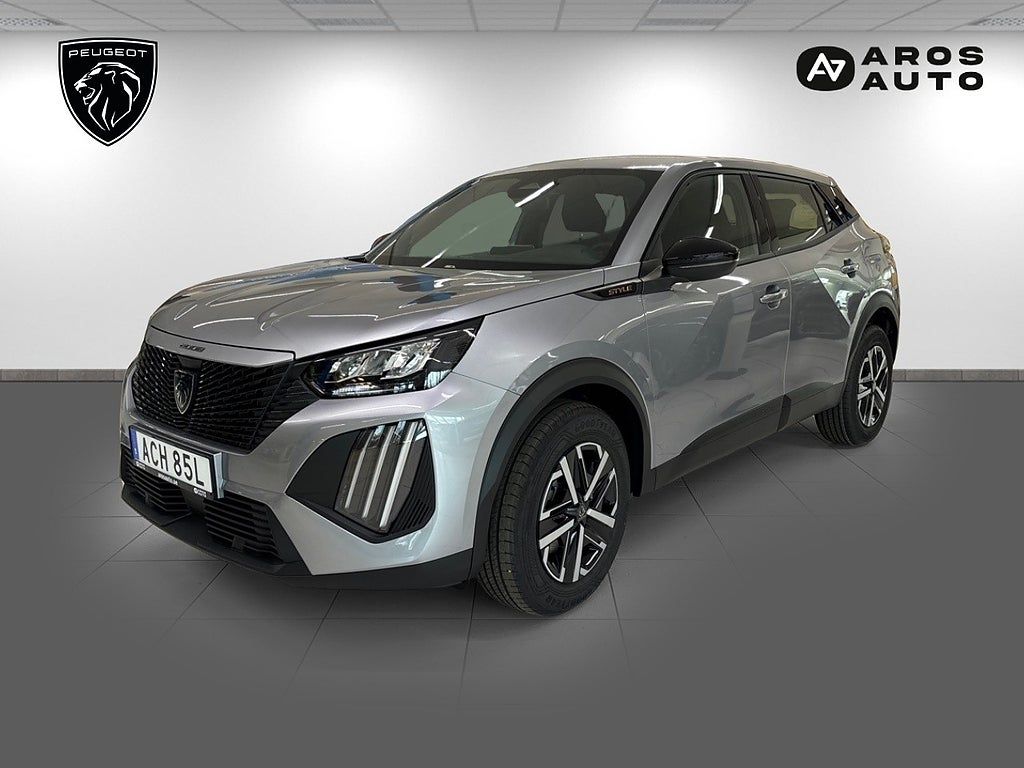 Peugeot 2008 Winter Edition 1.2 PureTech 100hk 