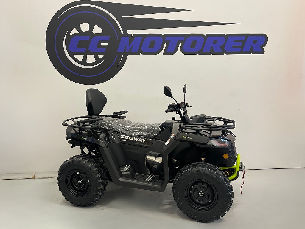 Segway AT5 L - 3 ÅRS GARANTI