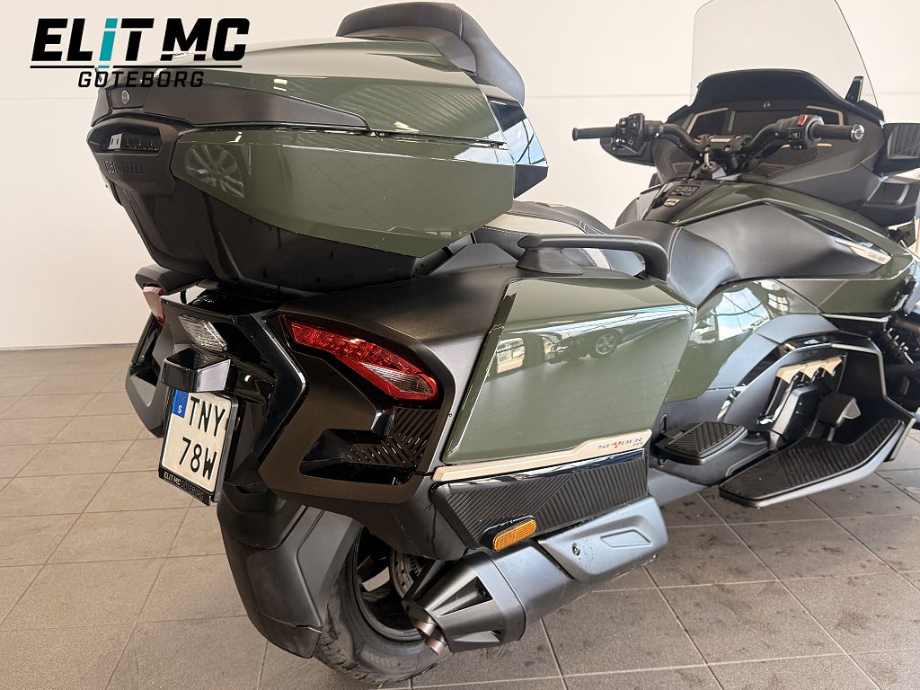 Can-Am Spyder 2023 - miniatyr 10