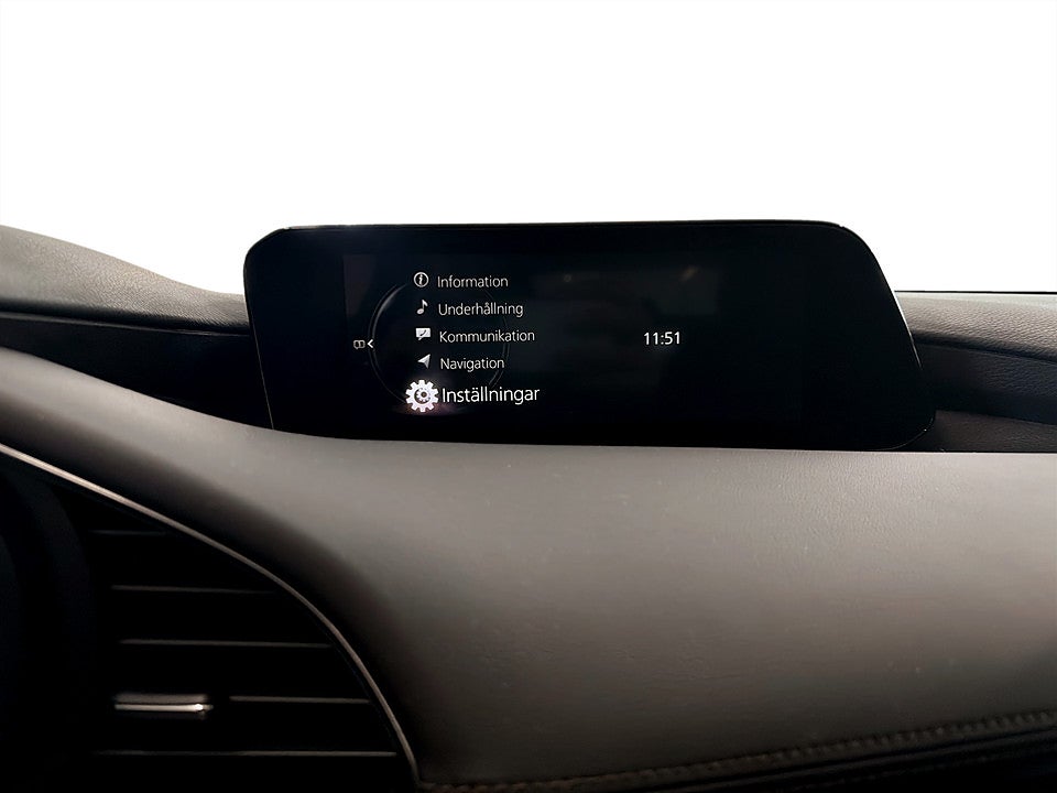 Bild på Mazda 3 Hatcback 2.0 SKYACTIV-G M 150hk Aut B-KAMERA RATTVÄRME