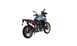 BMW F900GS/Räntekampanj 3,45%/Dynamic och Enduro pro/