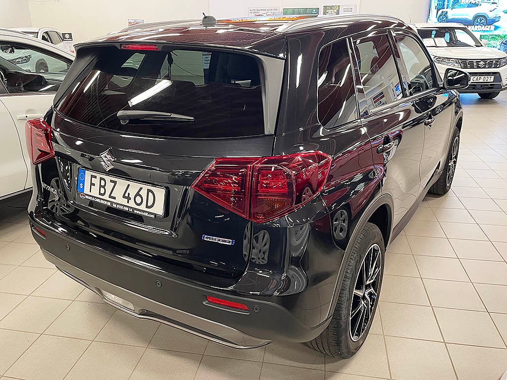 Suzuki Vitara 1.4T Hybrid 4x4 Inclusive MC