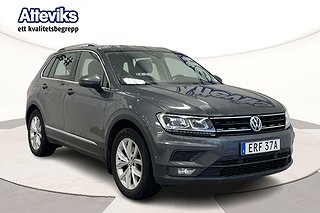 Volkswagen Tiguan TSI 190hk 4M DSG Drag Värm Kamera 2020