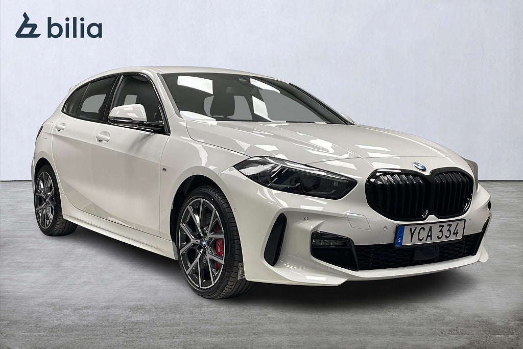 BMW 118I M Sport / M Sport Pro / Navigation / 18" Alu / 