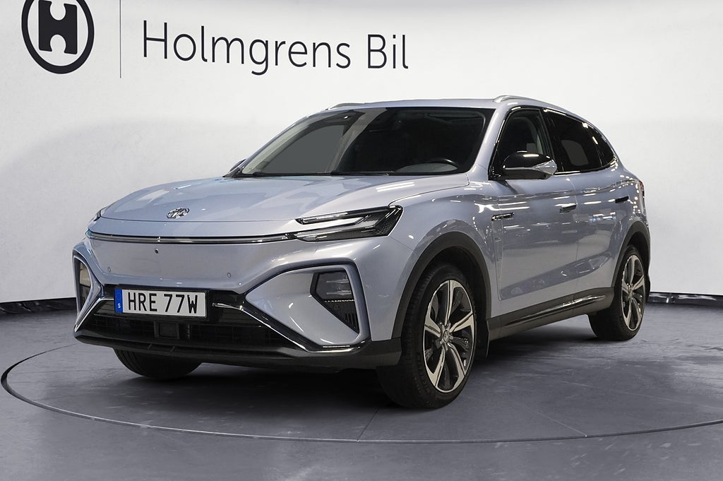 MG Marvel R 0,95% ränta Luxury, 180hk, 2022