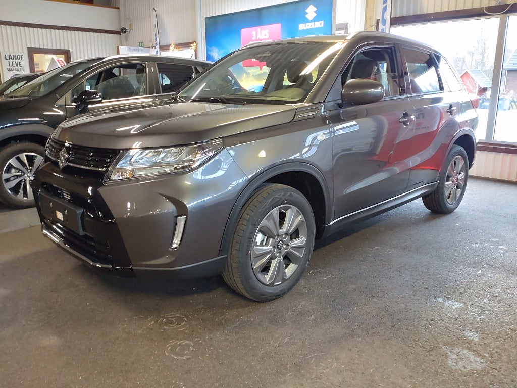 Suzuki Vitara 1.4T Hybrid Select Kampanj!