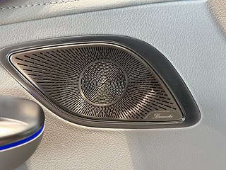 Sedan Mercedes-Benz EQE 15 av 16