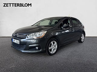 Kombi Citroën C4