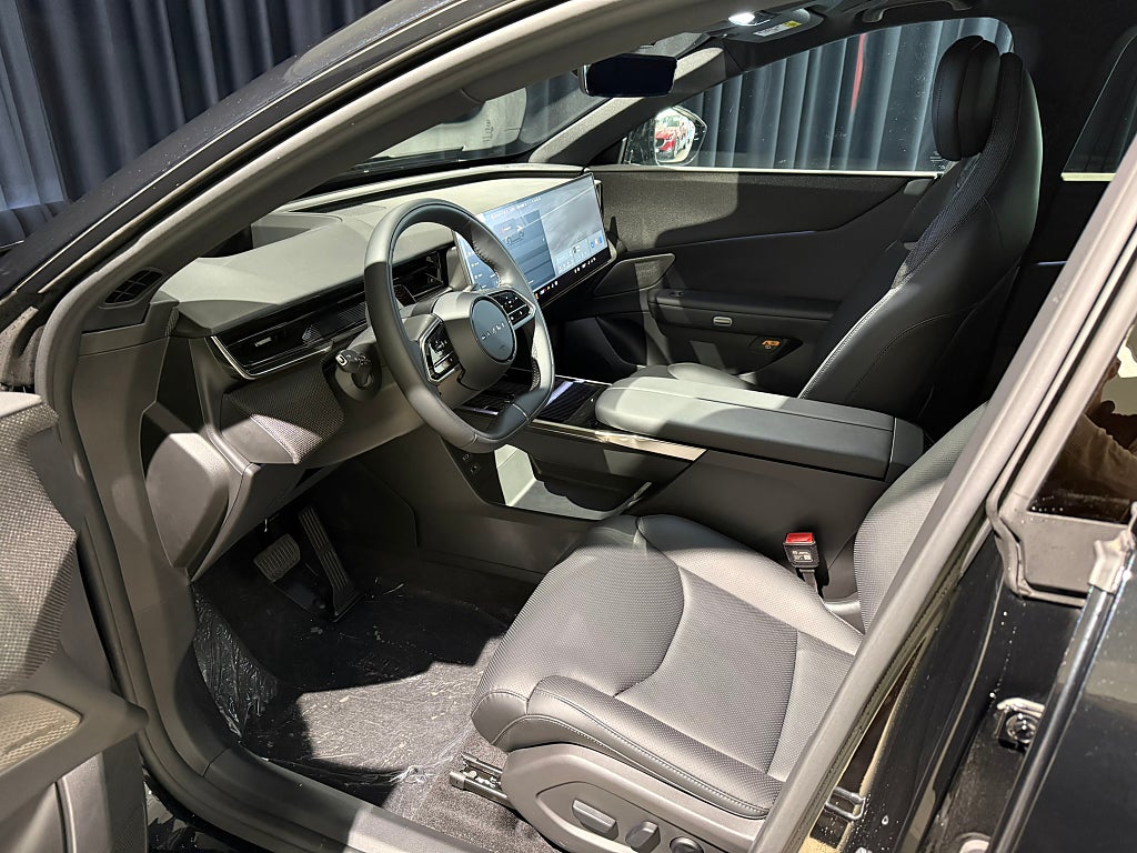Mazda CX-6e 2026 - miniatyr 11