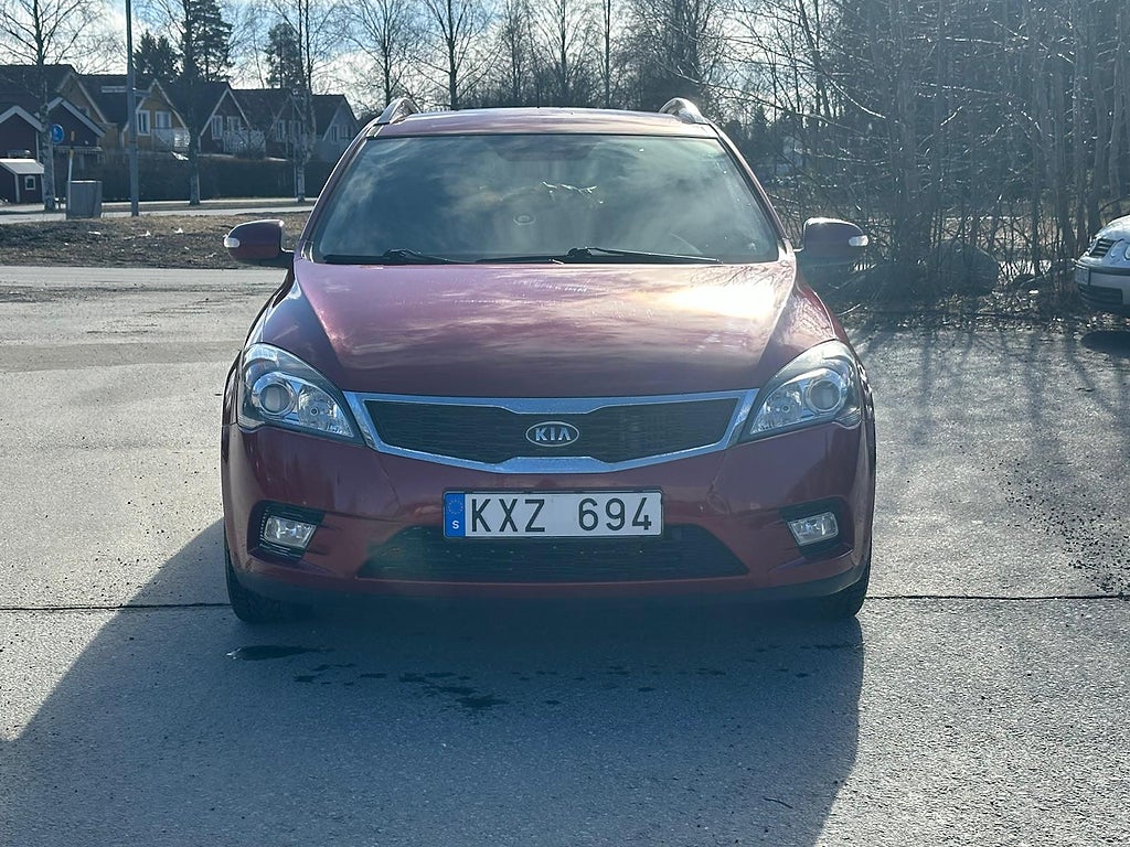 Kia Ceed cee'd_sw 1.6 CRDi ECO Euro 4