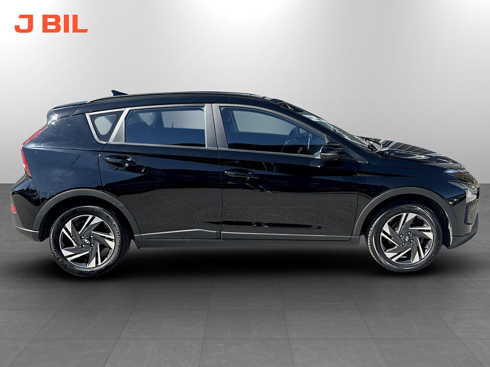 Bild på Hyundai Bayon Essential 1.2 MPi 84hk BACKKAMERA