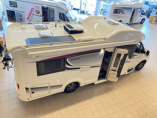 Husbil-halvintegrerad Kabe TMRX 780 LXL 6 av 33