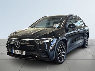 Mercedes-Benz EQA 250 AMG Line S&V-Hjul/Backkamera/Navigation/Elbacklucka – bild 16