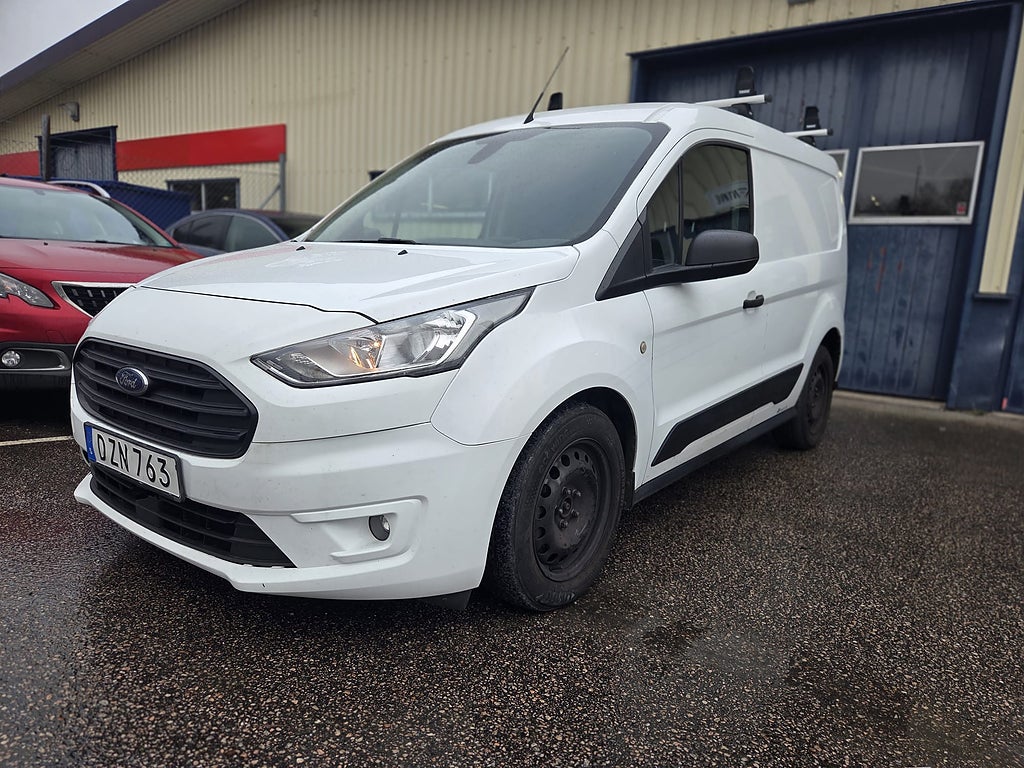 Ford transit Connect 220 1.5 EcoBlue Euro 6 Leasingbar