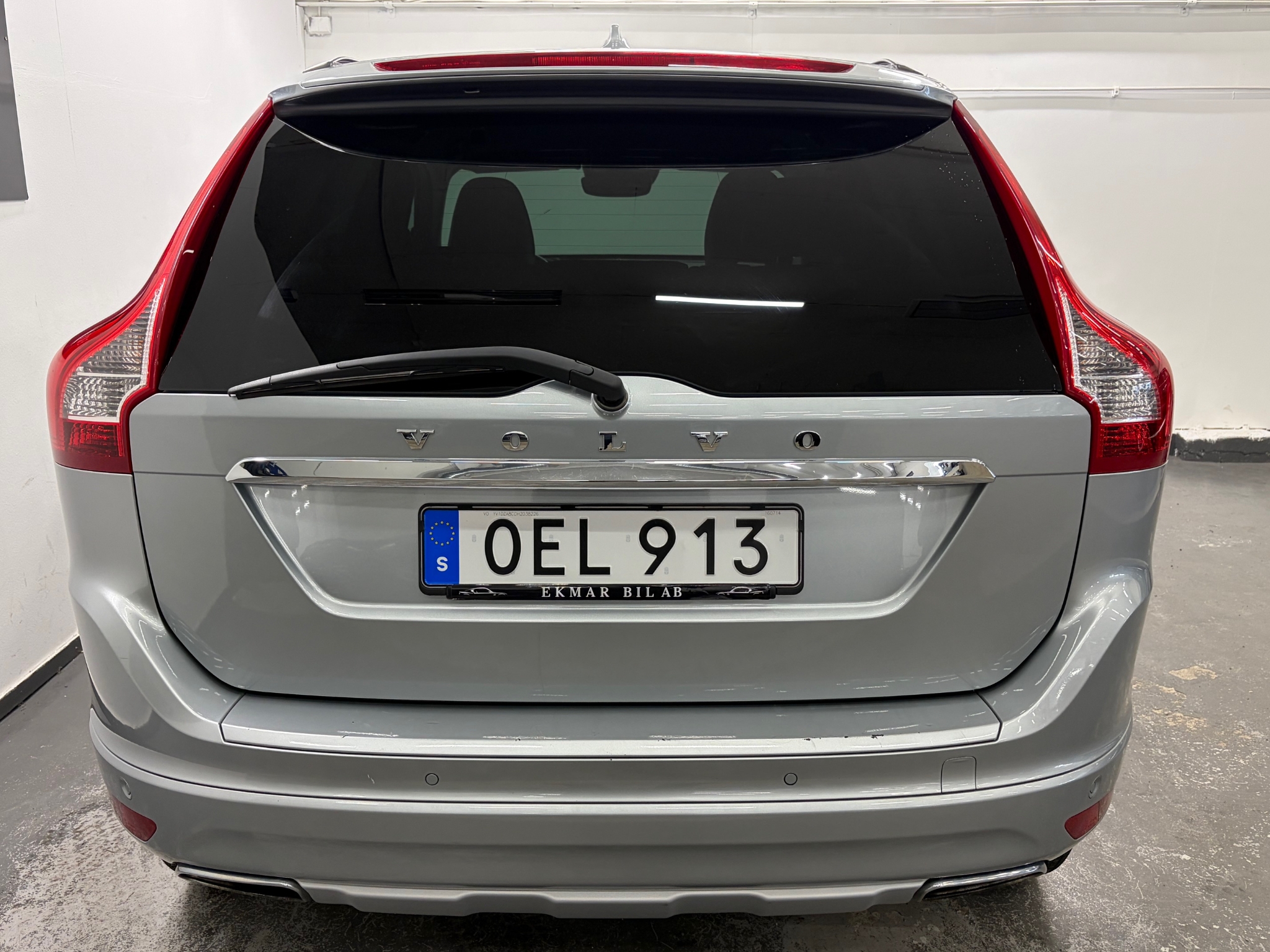 Volvo XC60 D4 G-tronic Classic, Momentum 2017, bild 5/56
