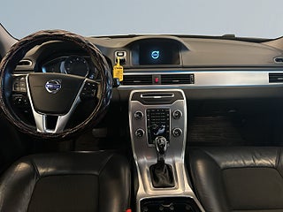 Volvo V70 D4 AWD Classic Momentum Drag/Psens/SoV-Däck/MoK-Värm – bild 8