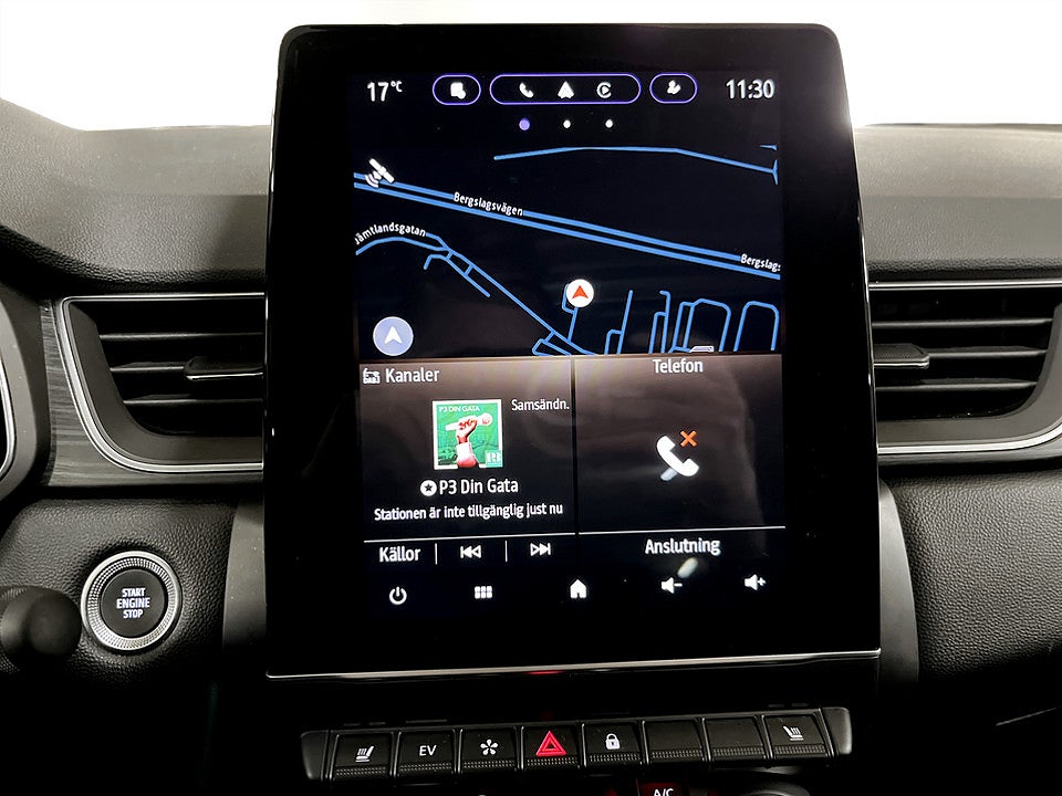 Bild på Mitsubishi ASX Instyle PHEV 159hk Aut - BOSE,PANO,B-KAMERA