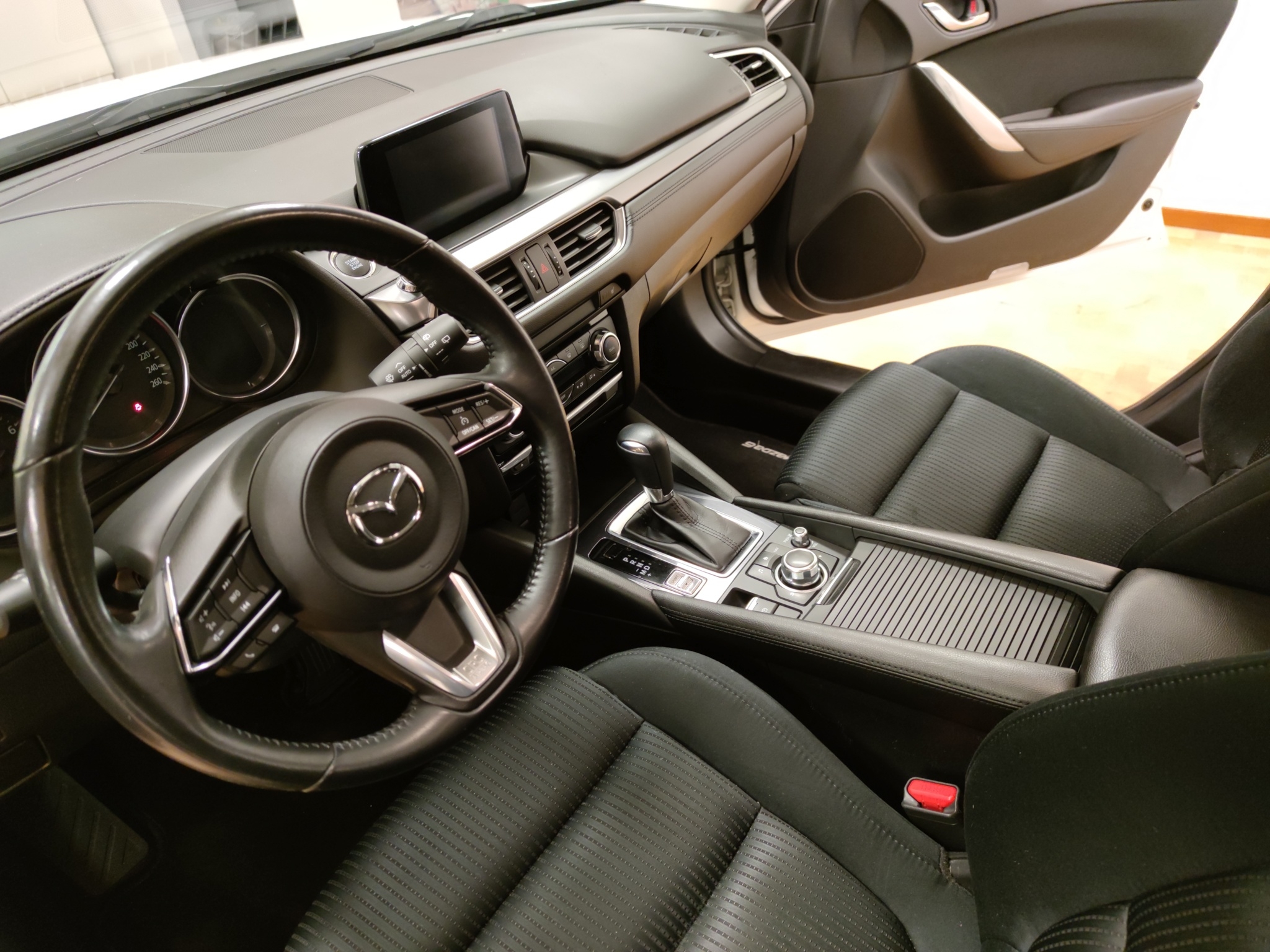 Mazda 6 2017, bild 6/40