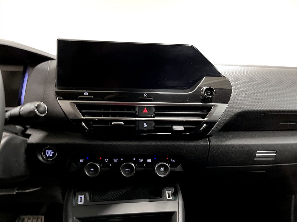 Bild på Citroën e-C4 Shine 50kWh Aut B-KAMERA CARPLAY 136hk