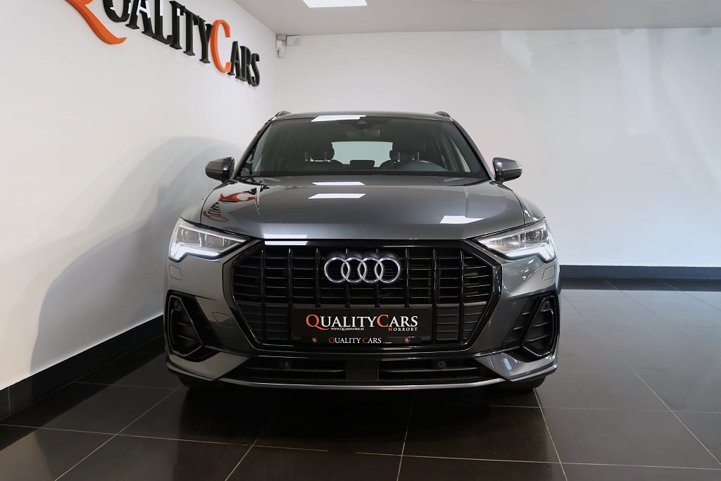 Audi Q3 2024 - miniatyr 5