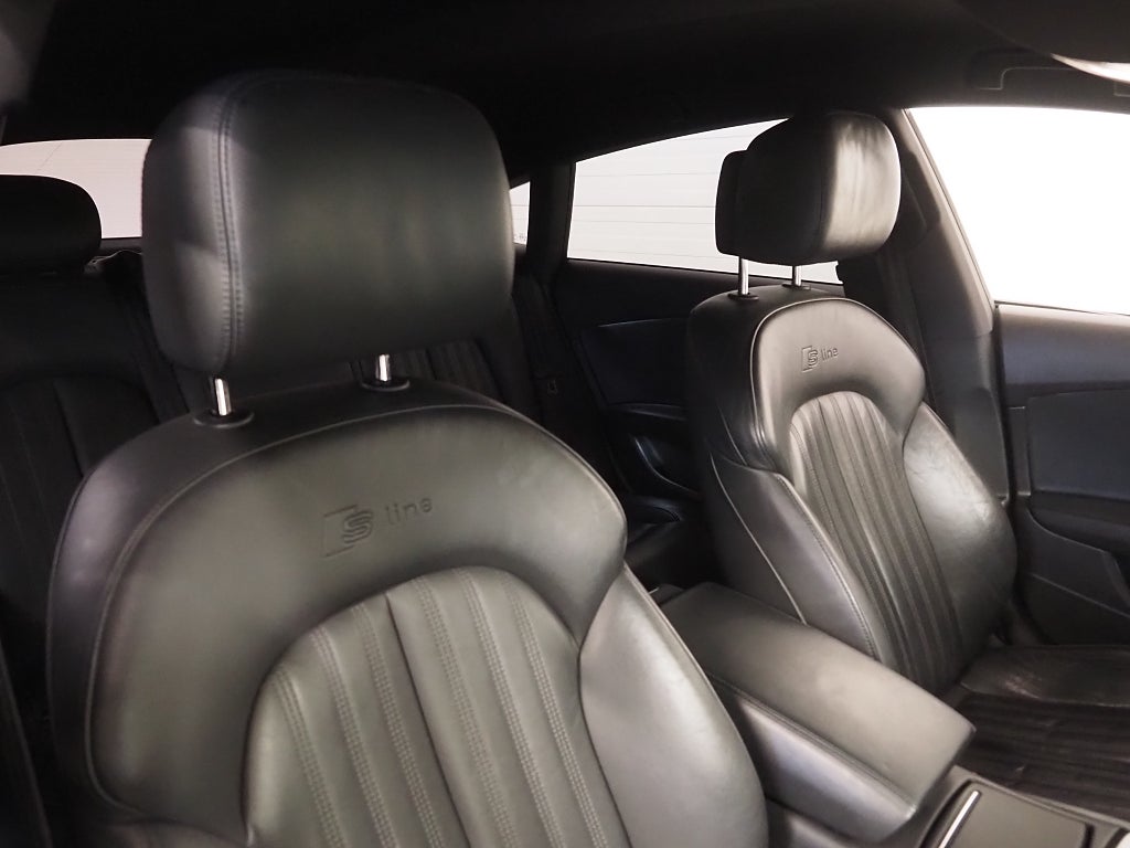 Audi A7 3.0 TDI V6 272hk Q S-Line |D-värm|Navi|Kamera| 2015