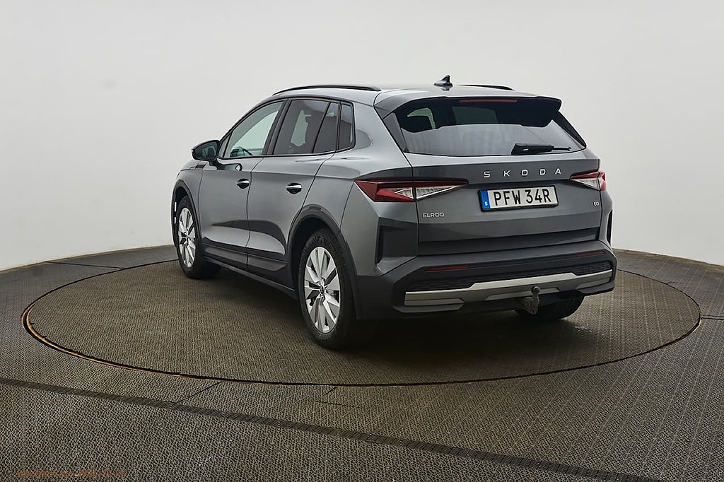 Skoda Elroq 60 dragkrok 63 kWh 204 Hk