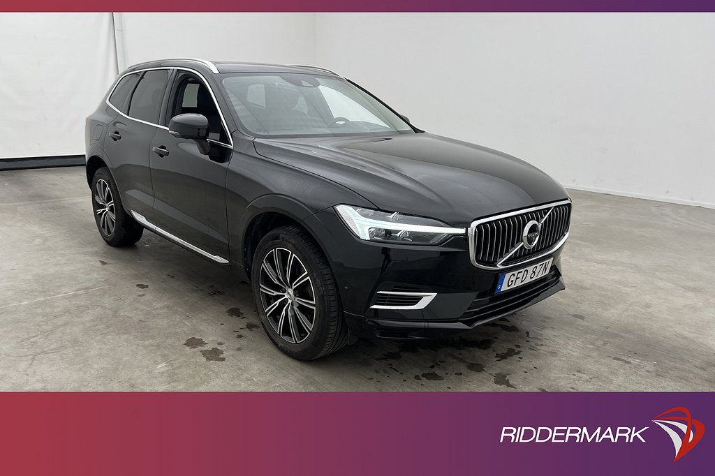 Volvo XC60 Recharge T6 AWD Inscription VOC Pano H/K 360 Drag