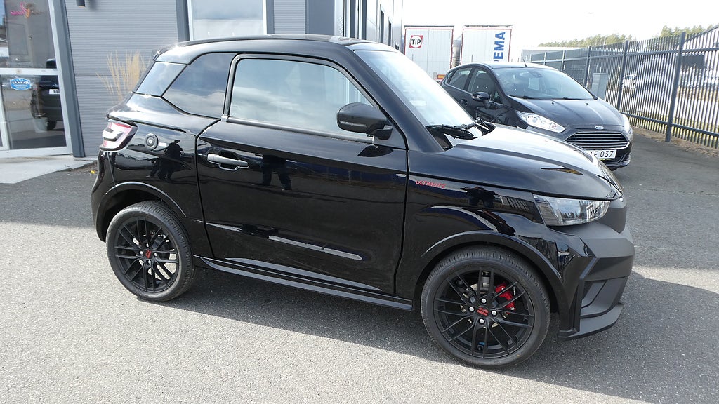 Ligier JS 50 Sport Ultimate Beställningsbil