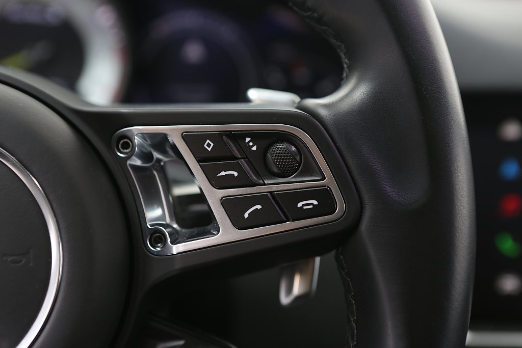 Porsche Cayenne Coupé Turbo S E-Hybrid S 680hk Moms/leasebar 2023