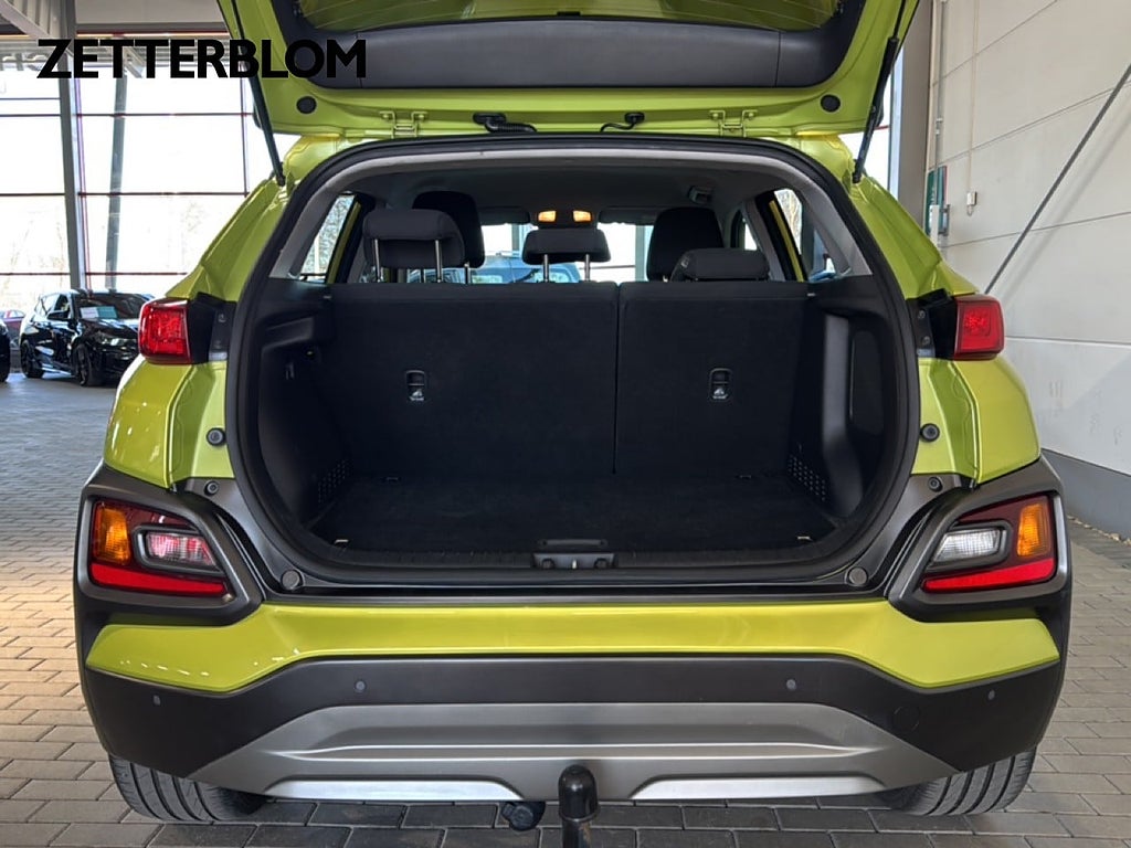 SUV Hyundai Kona 6 av 17