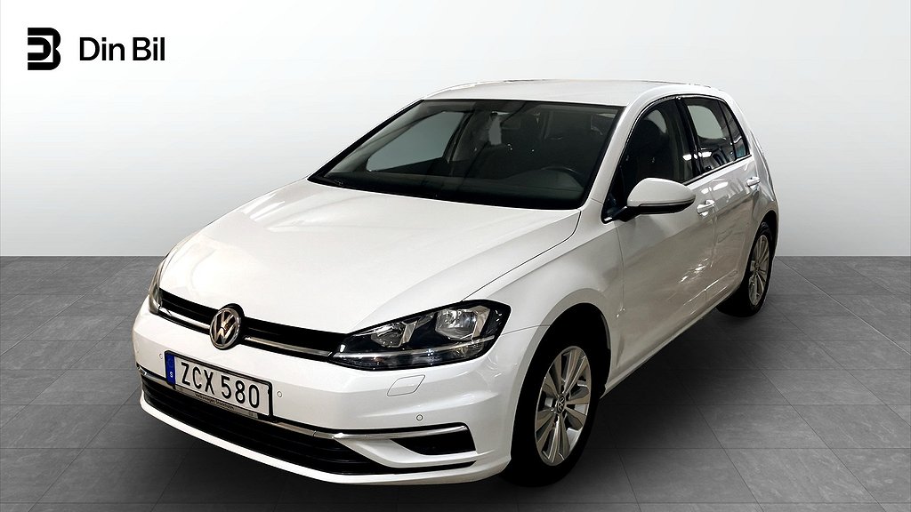 Volkswagen Golf 1.0 TSI 110 / P-sensorer