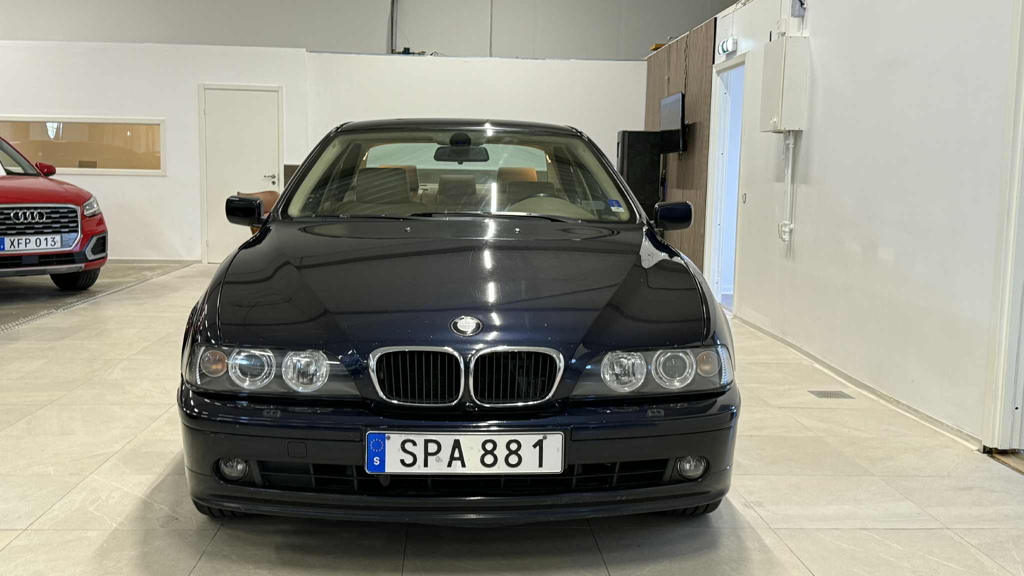 BMW 525 2001, bild 2/41