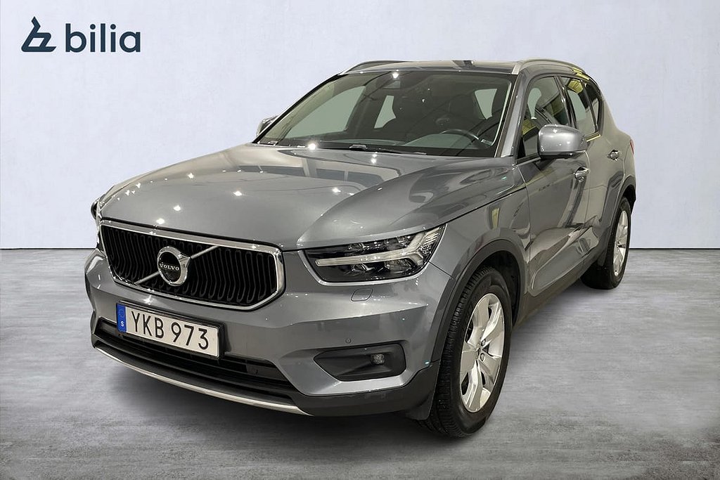 Volvo XC40 D4 AWD Momentum Pro Edition