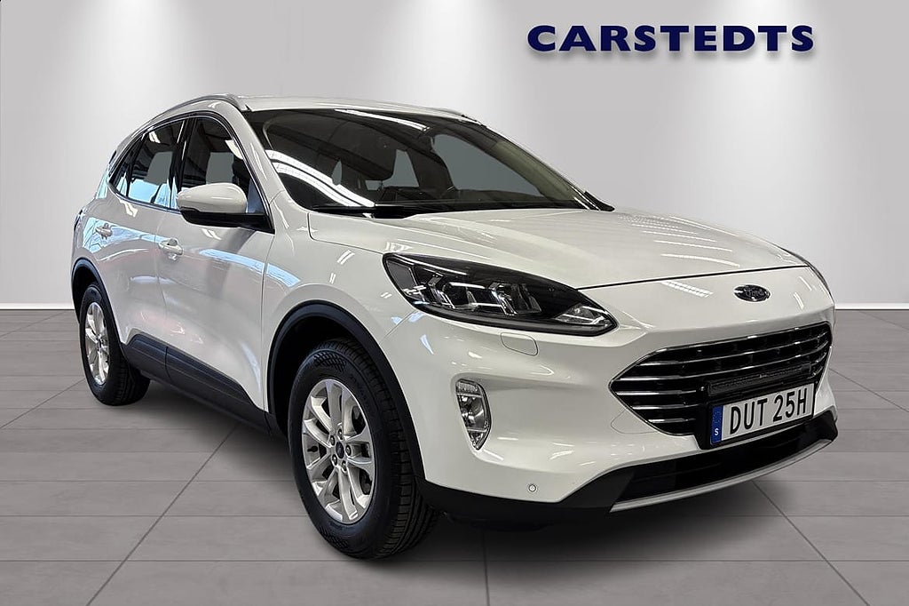 Ford Kuga Hybrid AWD Titanium 2.5 190hk Elhybrid Aut