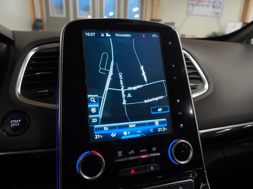 Renault Espace 1.6 dCi Aut 7-sits 160hk | GPS | HuD | Kamera 2017