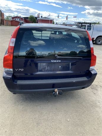 Volvo V70 Diesel 2007, bild 6/10