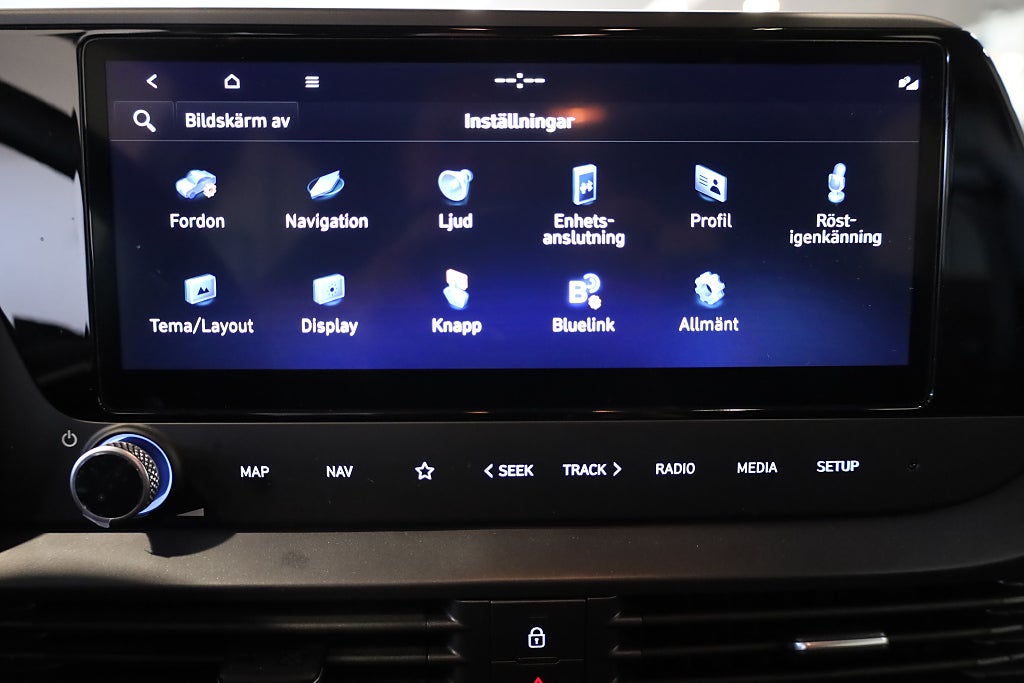 Hyundai Bayon 1.2 MPi Kamera CarPlay Leasbar