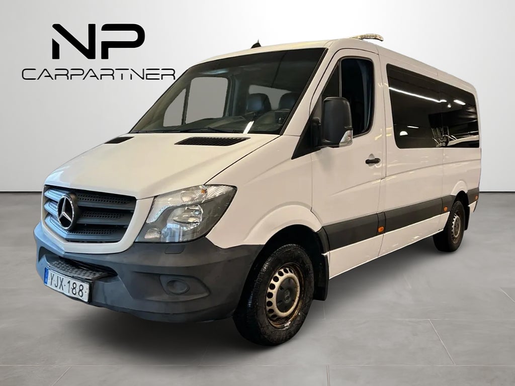 Mercedes-Benz Sprinter 316 NGT MiniBuss 8-SITS Euro 6