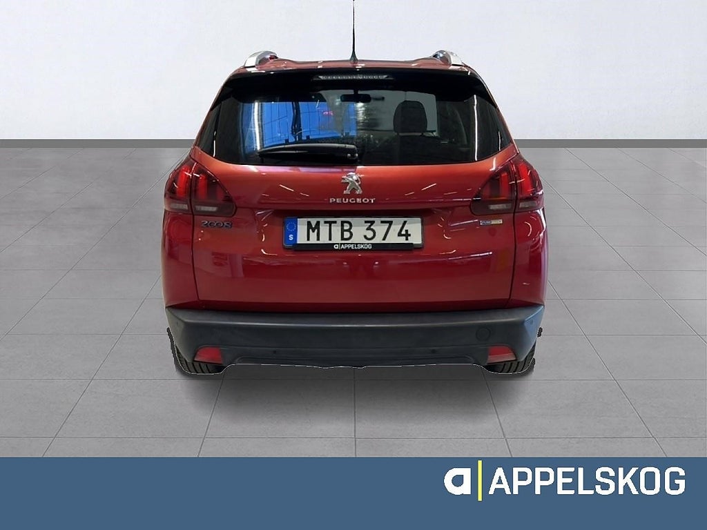 Peugeot 2008 ACTIVE PureTech 82 hk |RÄNTA 3,99%|V-HJUL INGÅR| thumbnail