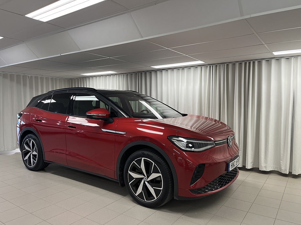 Volkswagen ID.4 GTX 299 HK 4M