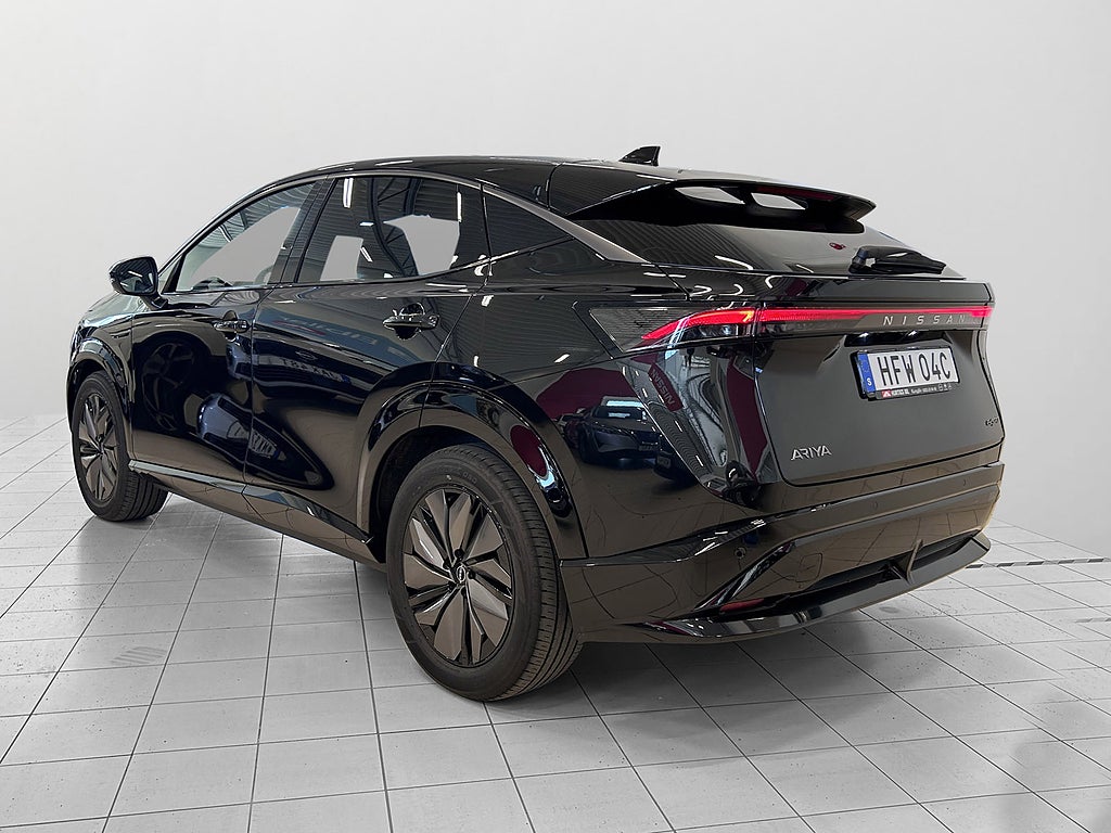Nissan Ariya 2025 - miniatyr 4