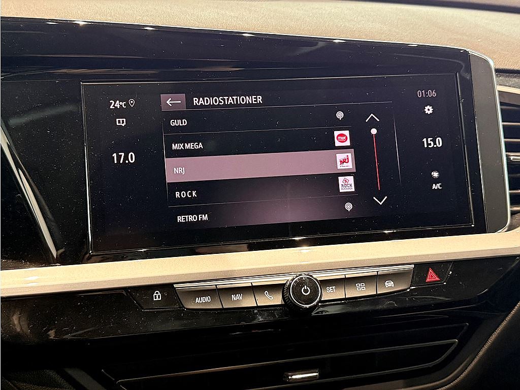 Bild på Opel Grandland GS-Line 1.2 PT 130hk Aut - B-KAMERA, CARPLAY