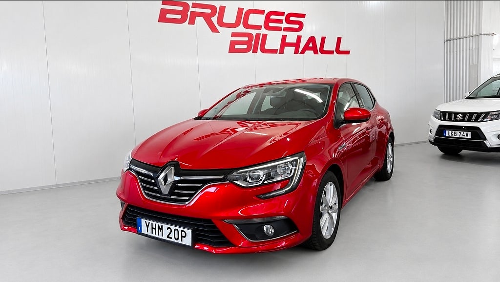 Renault Mégane 1.2 TCe Euro 6